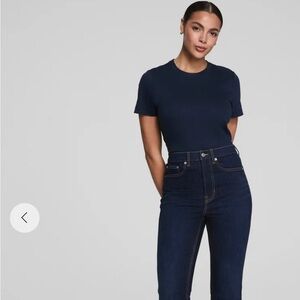 SPANXsculpt™ ReDefine Kick Flare Jeans | Dark Indigo
Regular / 0